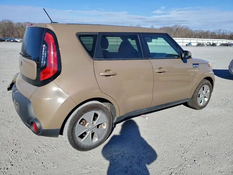 2015 KIA SOUL   