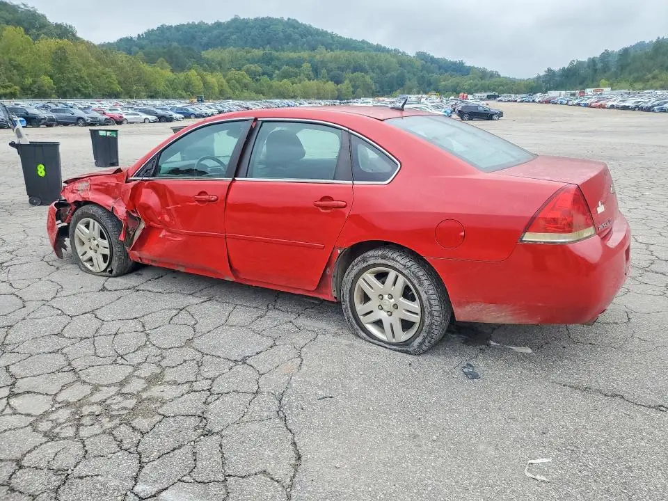 2013 CHEVROLET IMPALA LT  