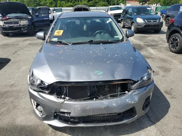 2017 MITSUBISHI LANCER ES