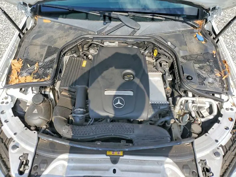 2018 MERCEDES-BENZ C 300  