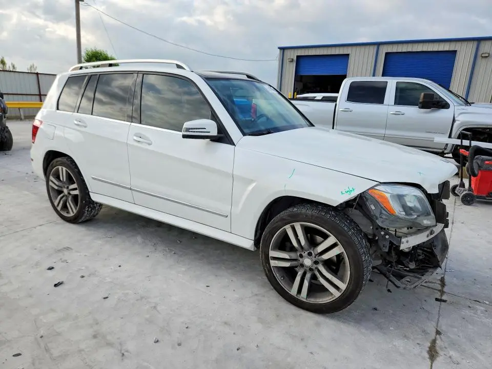 2014 MERCEDES-BENZ GLK 350  