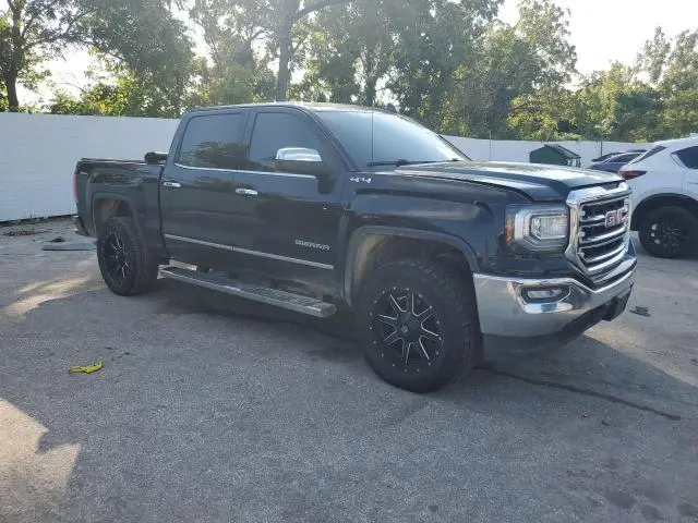 2018 GMC SIERRA K1500 SLT  