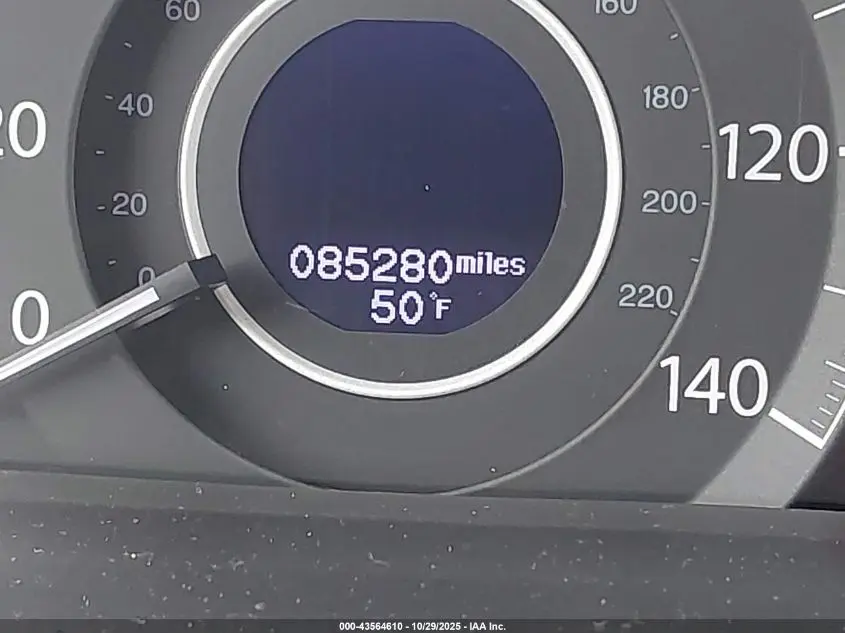 2015 HONDA CR-V TOURING