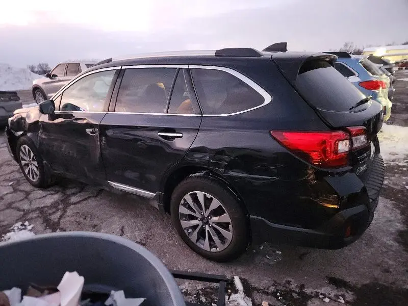 2019 SUBARU OUTBACK TOURING  