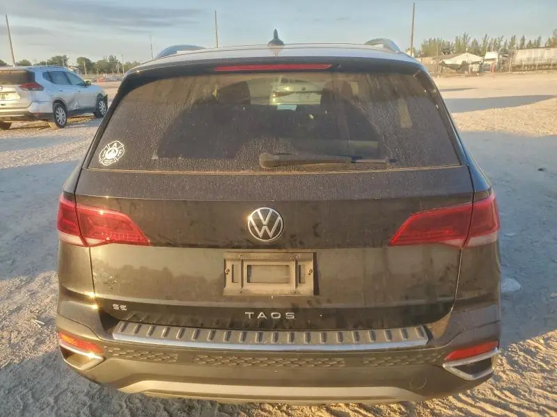 2022 VOLKSWAGEN TAOS SE IQ DRIVE  
