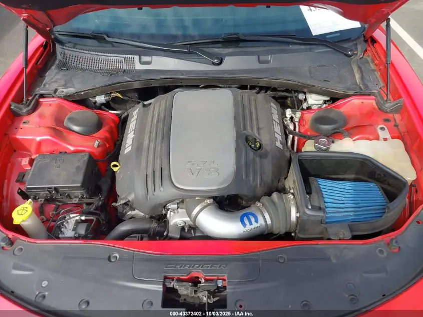 2015 DODGE CHARGER ROAD/TRACK