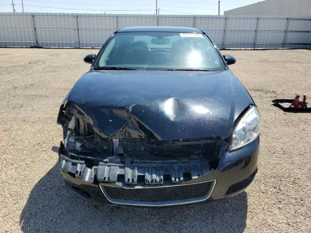 2013 CHEVROLET IMPALA LTZ  
