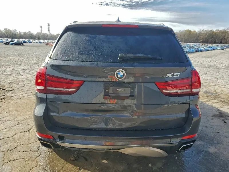 2018 BMW X5 XDRIVE35I  