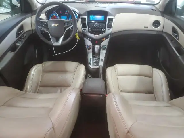 2012 CHEVROLET CRUZE LT