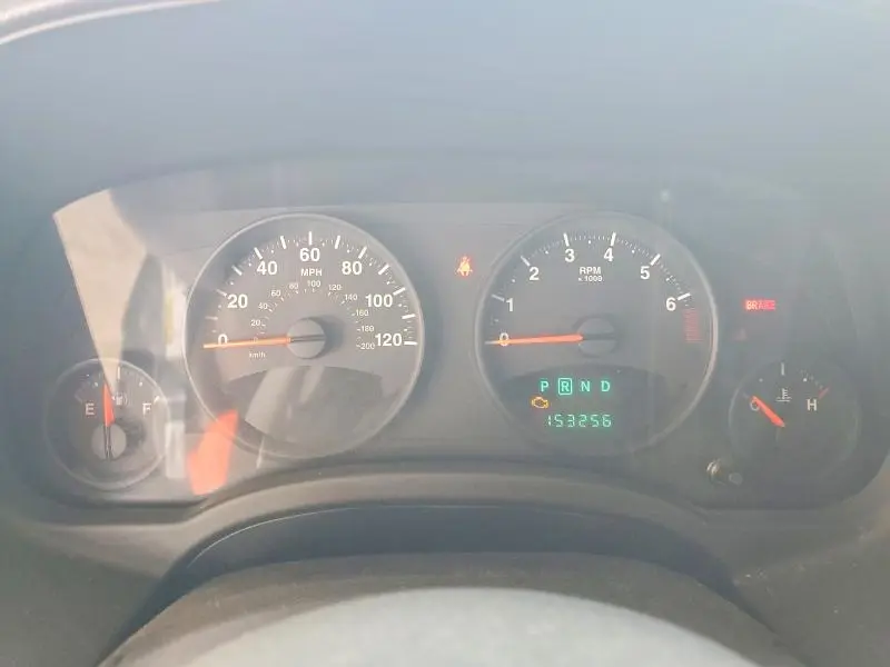 2012 JEEP PATRIOT LATITUDE  