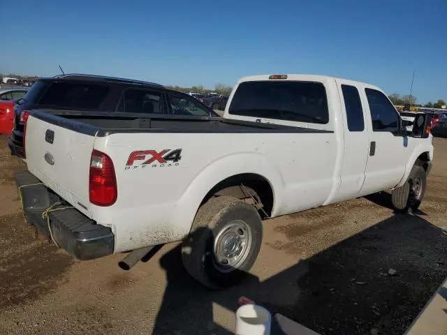 2012 FORD F250 SUPER DUTY  