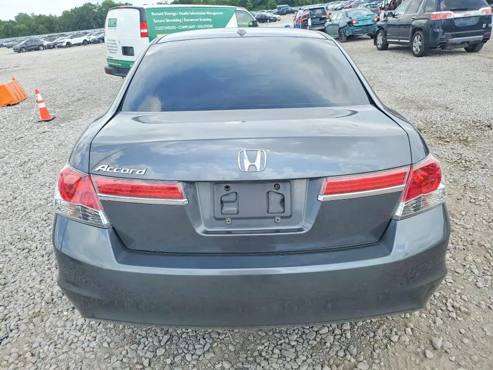 2011 HONDA ACCORD EXL  