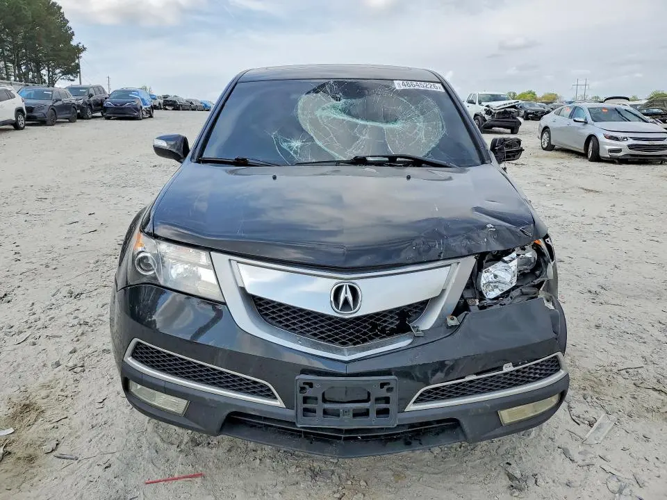 2013 ACURA MDX TECHNOLOGY  
