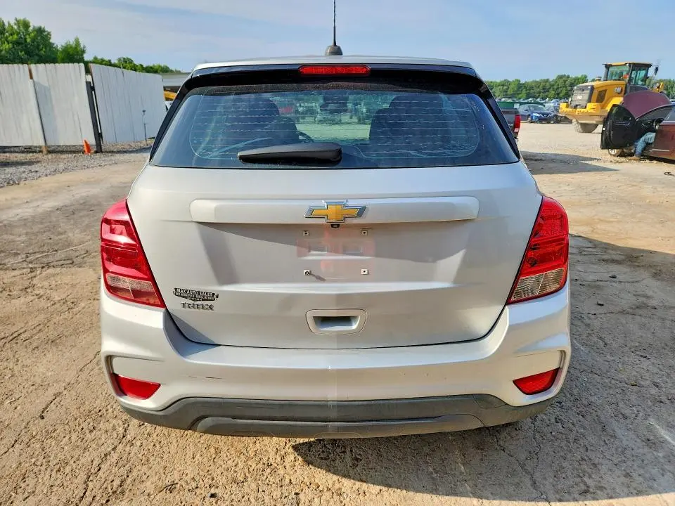 2018 CHEVROLET TRAX LS  