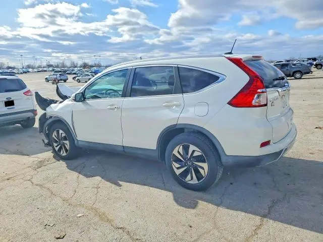 2016 HONDA CR-V TOURING  
