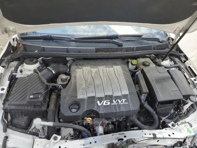 2010 BUICK LACROSSE CXL  