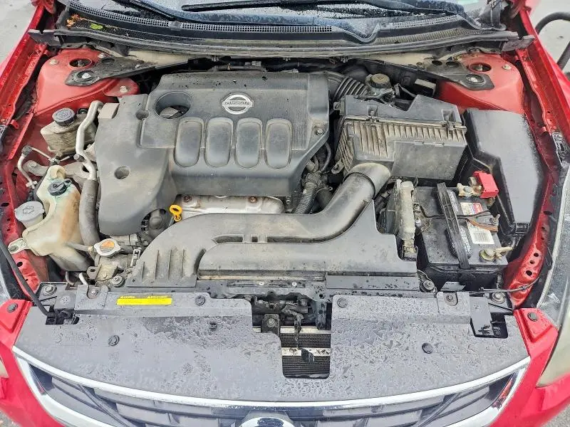 2011 NISSAN ALTIMA S  