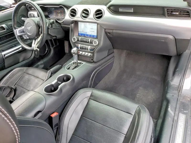 2023 FORD MUSTANG GT  