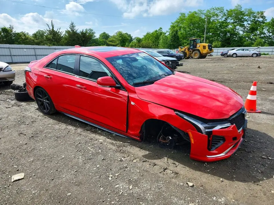 2020 CADILLAC CT4 SPORT  