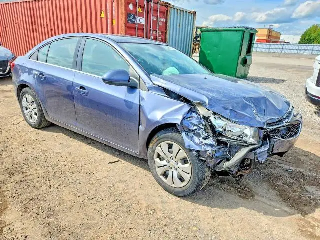 2014 CHEVROLET CRUZE LT  