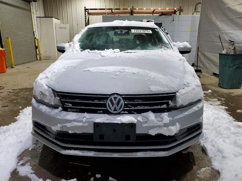 2017 VOLKSWAGEN JETTA S  