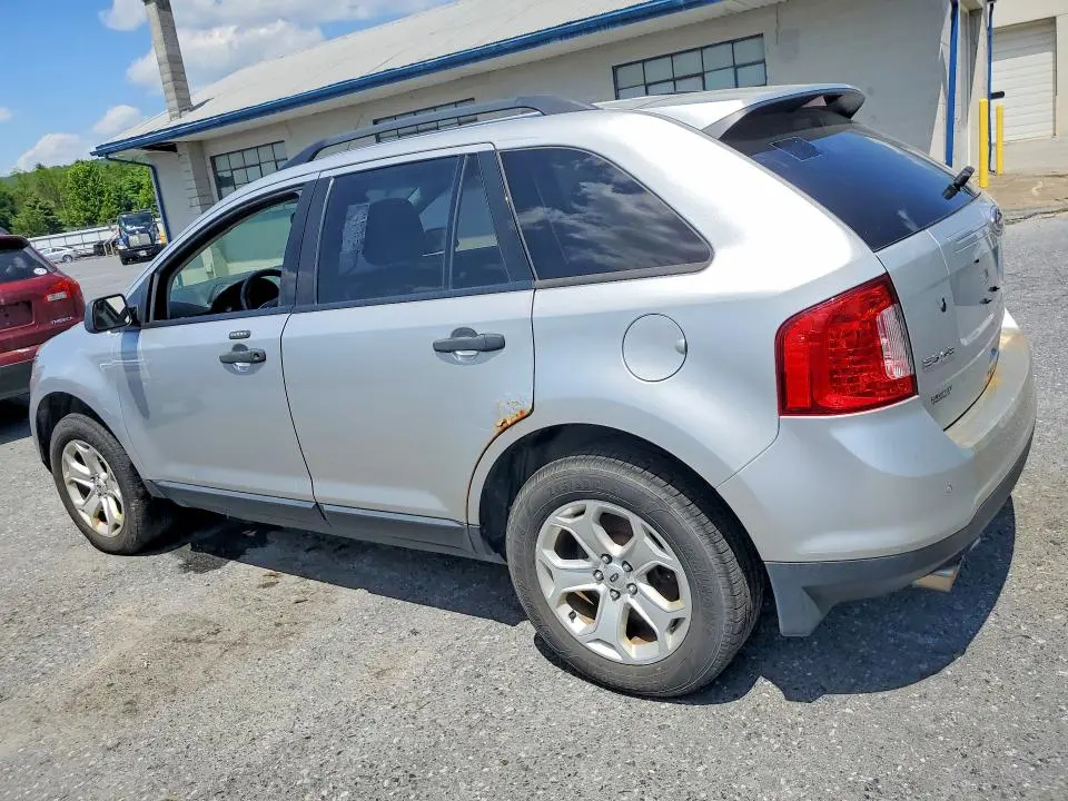 2013 FORD EDGE SE  