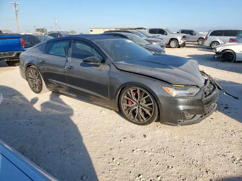 2021 AUDI S7 PRESTIGE  