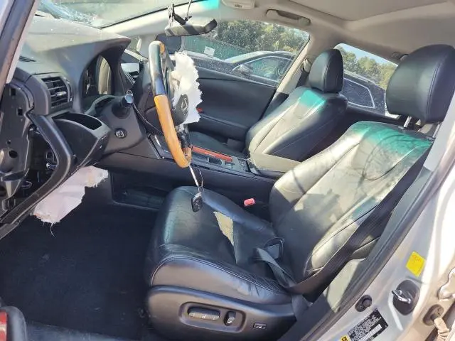 2011 LEXUS RX 350
