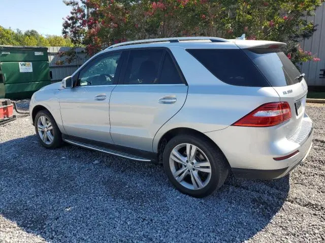 2013 MERCEDES-BENZ ML 350  