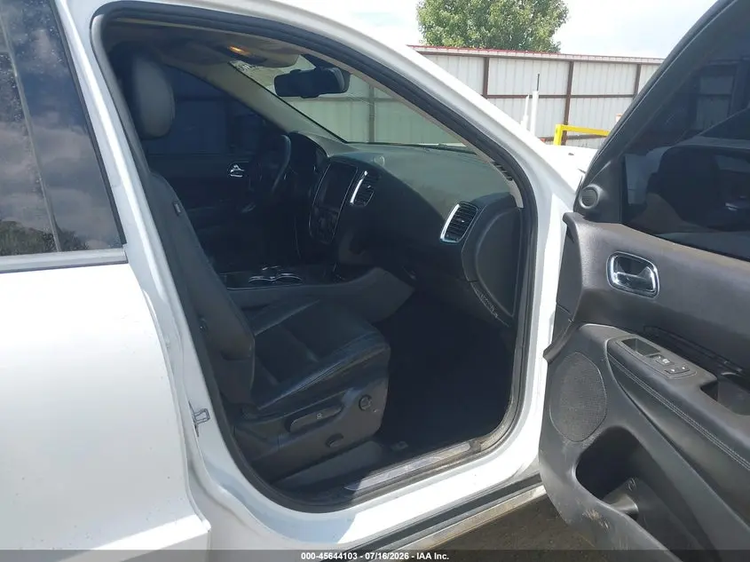 2014 DODGE DURANGO LIMITED