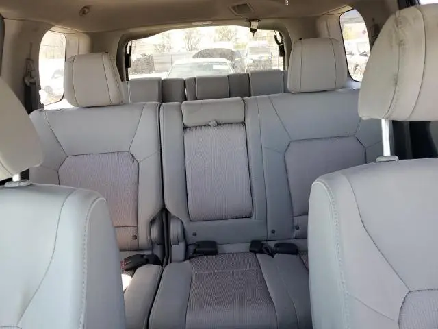 2014 HONDA PILOT EX