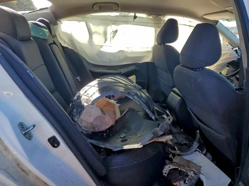 2020 NISSAN ALTIMA S  