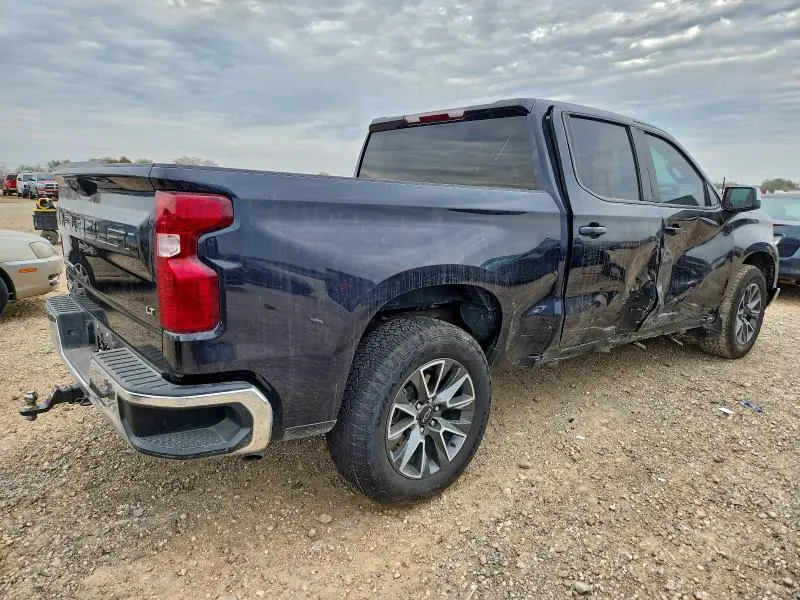 2023 CHEVROLET SILVERADO C1500 LT  