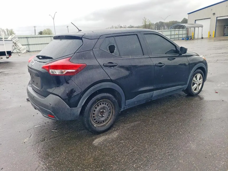 2020 NISSAN KICKS S  