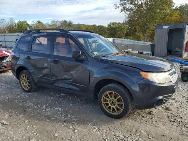 2011 SUBARU FORESTER 2.5X  