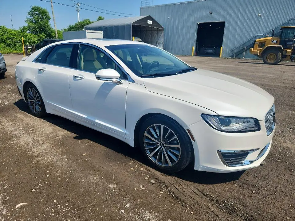 2018 LINCOLN MKZ HYBRID SELECT  
