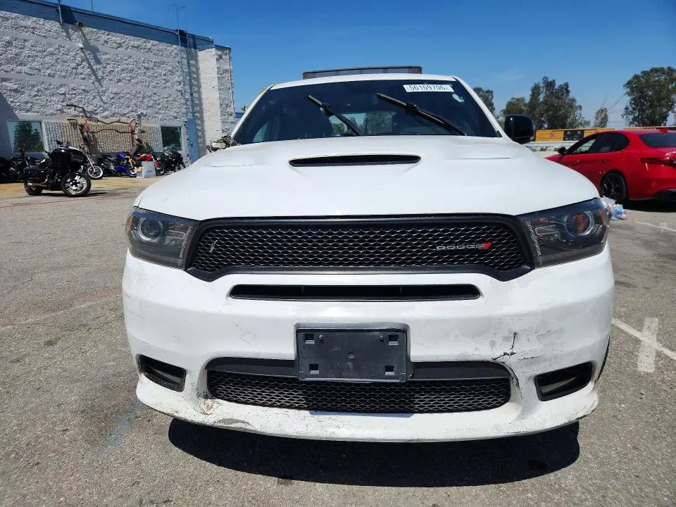 2019 DODGE DURANGO GT  