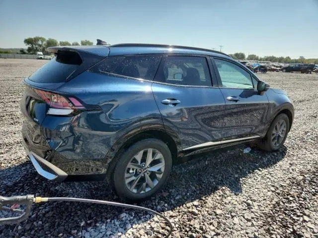 2025 KIA SPORTAGE SX PRESTIGE  