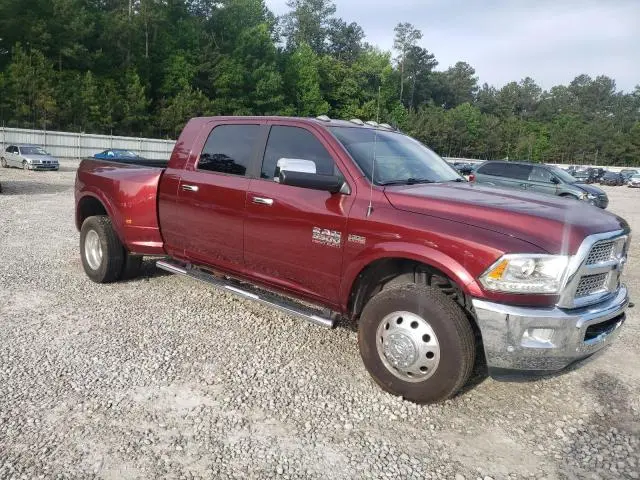 2018 RAM 3500 LARAMIE  