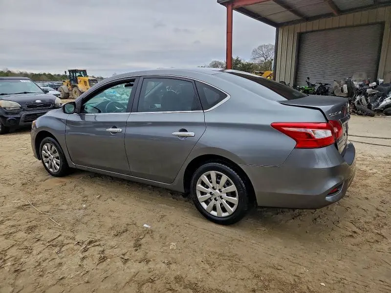2018 NISSAN SENTRA S  