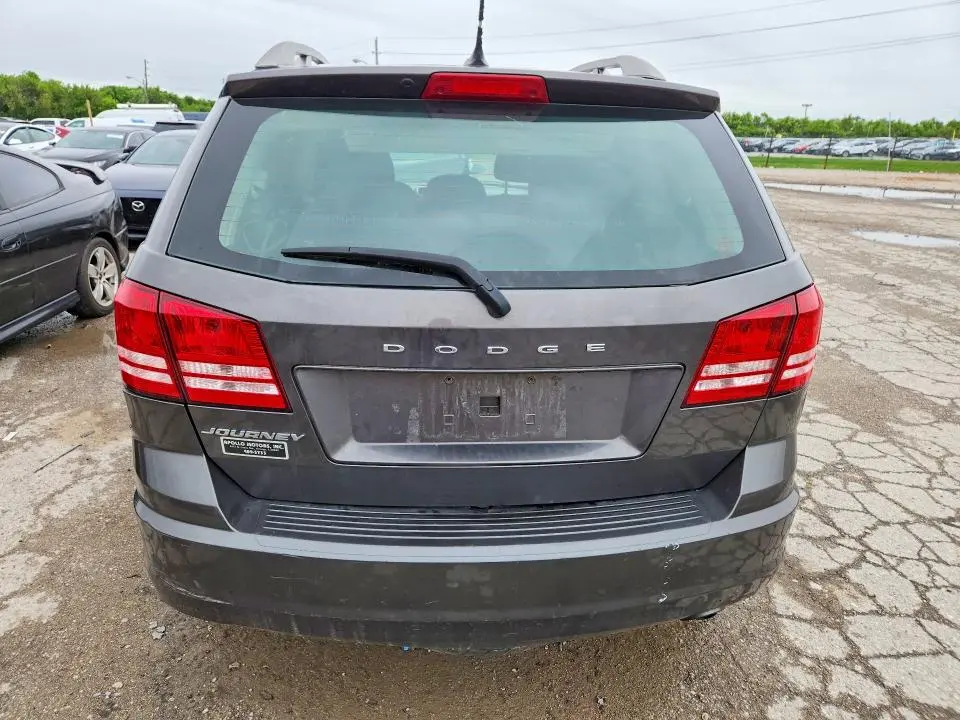 2015 DODGE JOURNEY SE  