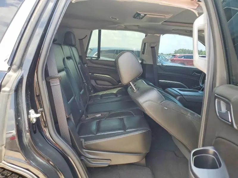 2020 CHEVROLET TAHOE K1500 LT  