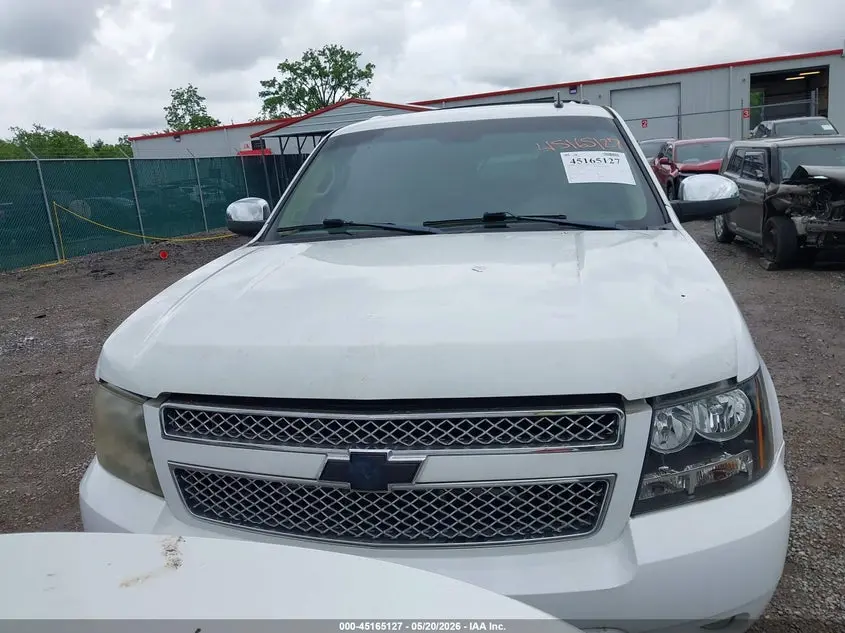 2011 CHEVROLET SUBURBAN 1500 LT1
