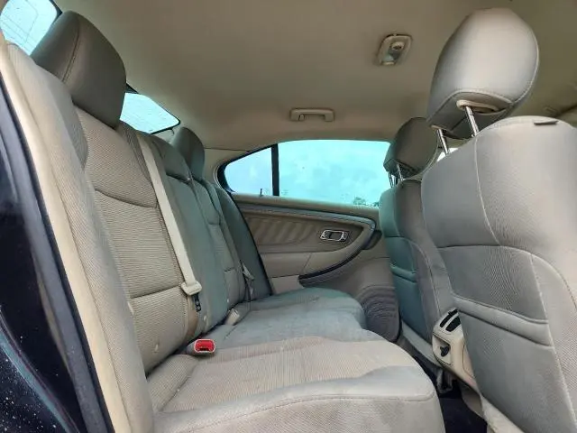 2018 FORD TAURUS SEL  