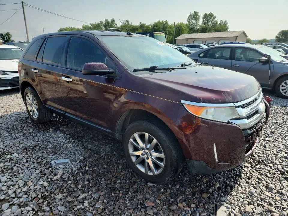2011 FORD EDGE SEL  