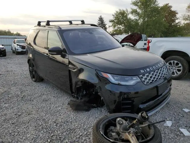 2023 LAND ROVER DISCOVERY METROPOLITAN EDITION  