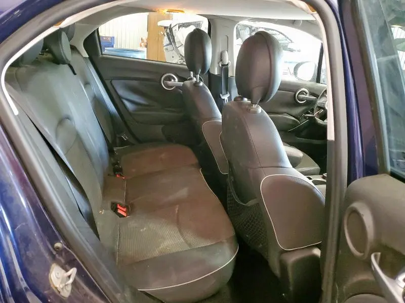 2016 FIAT 500X TREKKING  