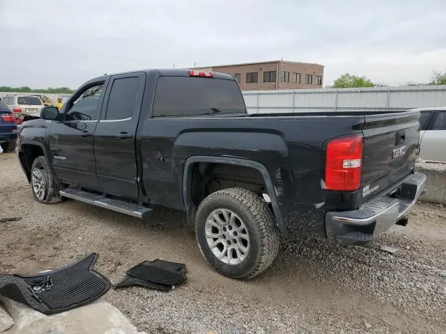 2016 GMC SIERRA K1500 SLE  