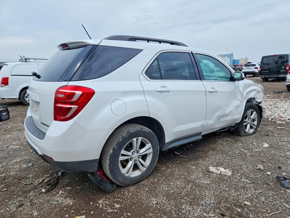 2016 CHEVROLET EQUINOX LT  