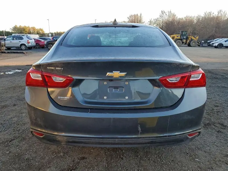 2018 CHEVROLET MALIBU LS  